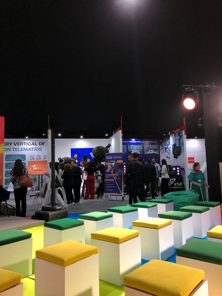 GITEX Africa 2025: التكنولوجيا تعيد صياغة علاقة إفريقيا بالعالم GITEX Africa 2025: التكنولوجيا تعيد صياغة علاقة إفريقيا بالعالم