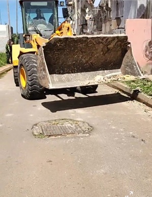 *حملة عامة لتحرير الملك العام: إرادة قوية وقطيعة مع مرحلة التسيب* *حملة عامة لتحرير الملك العام: إرادة قوية وقطيعة مع مرحلة التسيب*