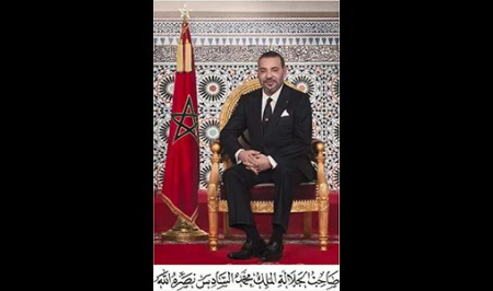 جلالة الملك يهنئ السيد عبد الإله ابن كيران بمناسبة إعادة انتخابه أمينا عاما لحزب العدالة والتنمية جلالة الملك يهنئ السيد عبد الإله ابن كيران بمناسبة إعادة انتخابه أمينا عاما لحزب العدالة والتنمية