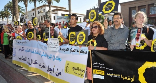 “أمنستي”: السلطات المغربية تواصل استهداف الصحافيين وهناك مخاوف من إعاقة مكافحة الفساد “أمنستي”: السلطات المغربية تواصل استهداف الصحافيين وهناك مخاوف من إعاقة مكافحة الفساد