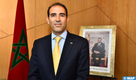 الهيئة الوطنية للنزاهة والوقاية من الرشوة ومحاربتها ستعمل وفق رؤية للقرب والفعالية والالتقائية (السيد بنعليلو) الهيئة الوطنية للنزاهة والوقاية من الرشوة ومحاربتها ستعمل وفق رؤية للقرب والفعالية والالتقائية (السيد بنعليلو)