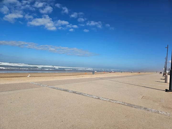 كورنيش عين السبع: واجهة سياحية تتحول إلى وصمة عار كورنيش عين السبع: واجهة سياحية تتحول إلى وصمة عار