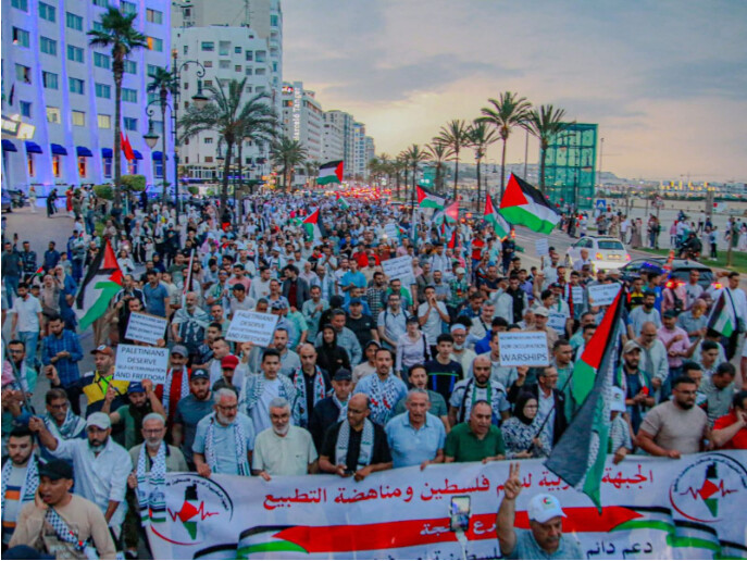 تزامنا مع المسيرة العالمية إلى غزة لكسر الحصار.. جبهة دعم فلسطين تدعو لاحتجاجات في مختلف المدن تزامنا مع المسيرة العالمية إلى غزة لكسر الحصار.. جبهة دعم فلسطين تدعو لاحتجاجات في مختلف المدن