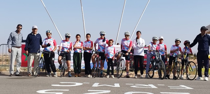 الجمعية الرياضية نادي شباب الرحامنة للدراجات تخلق الحدث بتنظم بطولة عصبة جهة مراكش أسفي للدراجات للموسم 2025 بمدينة ابن جرير في حفل رياضي بهي وبمشاركة متميزة للجمعيات والأنديةالمنضوية تحت لواء العصبة الجمعية الرياضية نادي شباب الرحامنة للدراجات تخلق الحدث بتنظم بطولة عصبة جهة مراكش أسفي للدراجات للموسم 2025 بمدينة ابن جرير في حفل رياضي بهي وبمشاركة متميزة للجمعيات والأنديةالمنضوية تحت لواء العصبة