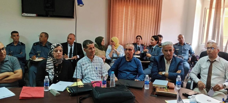 هذه مخرجات الاجتماع الدوري الثاني التحسيسي بمخاطر تزويج القاصرات هذه مخرجات الاجتماع الدوري الثاني التحسيسي بمخاطر تزويج القاصرات