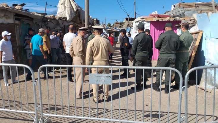 بزوغ فجر الكرامة: دوار أبويه.. رحلة من العتمة إلى ضياء الأمل بزوغ فجر الكرامة: دوار أبويه.. رحلة من العتمة إلى ضياء الأمل