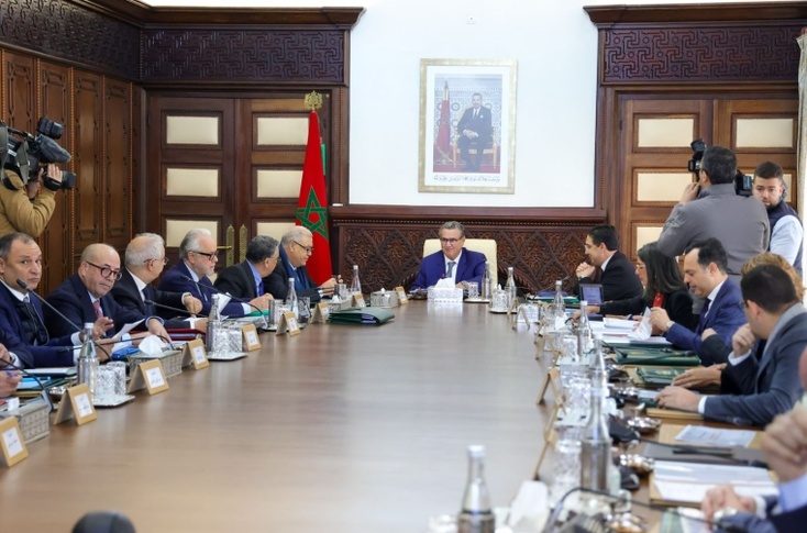 اجتماع مجلس الحكومة ليومه الخميس 10 يوليوز 2025 اجتماع مجلس الحكومة ليومه الخميس 10 يوليوز 2025