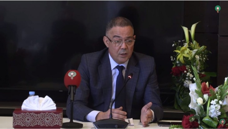 مناهضو التطبيع يحثون لقجع على التحرك لتجميد عضوية إسرائيل في “الفيفا”