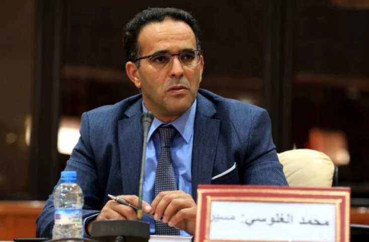 نشطاء يؤسسون لجنة تضامن مع محمد الغلوسي وسط جدل حول محاكمته بمراكش بسبب إثارته ملفات فساد
