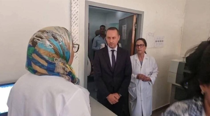 احتجاجات “مستشفى الموت” تدفع وزارة الصحة إلى إعفاء مسؤولين كبارا بجهة سوس ماسة احتجاجات “مستشفى الموت” تدفع وزارة الصحة إلى إعفاء مسؤولين كبارا بجهة سوس ماسة
