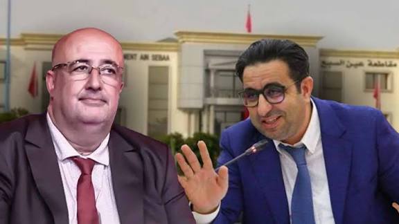  عامل عمالة مقاطعات عين السبع الحي المحمدي يترأس زيارة ميدانية حاشدة لتفقد المشاريع التنموية بحي دار لمان