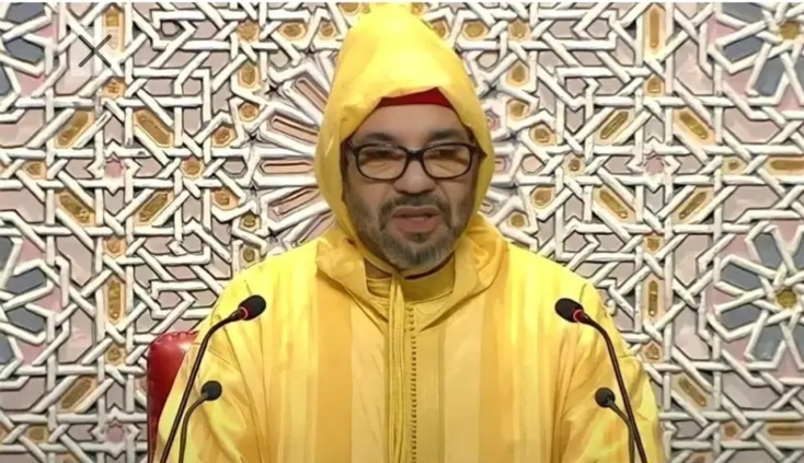 نص خطاب الملك محمد السادس أمام البرلمان