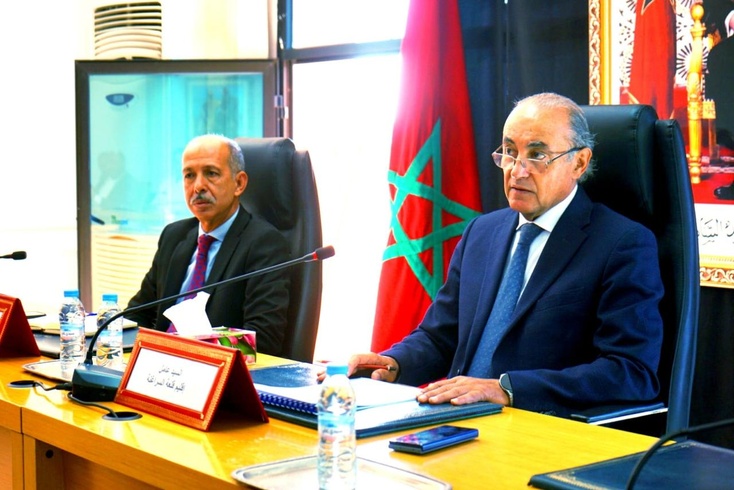 في إطار الدينامية التي تشهدها المبادرة المحلية للتنمية البشرية بإقليم قلعة السراغنة توصلنا بالبلاغ الصحفي التالي في إطار الدينامية التي تشهدها المبادرة المحلية للتنمية البشرية بإقليم قلعة السراغنة توصلنا بالبلاغ الصحفي التالي