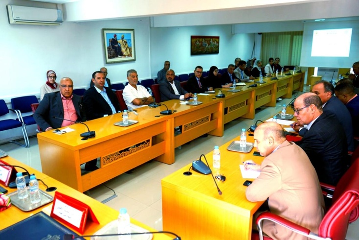 في إطار الدينامية التي تشهدها المبادرة المحلية للتنمية البشرية بإقليم قلعة السراغنة توصلنا بالبلاغ الصحفي التالي في إطار الدينامية التي تشهدها المبادرة المحلية للتنمية البشرية بإقليم قلعة السراغنة توصلنا بالبلاغ الصحفي التالي