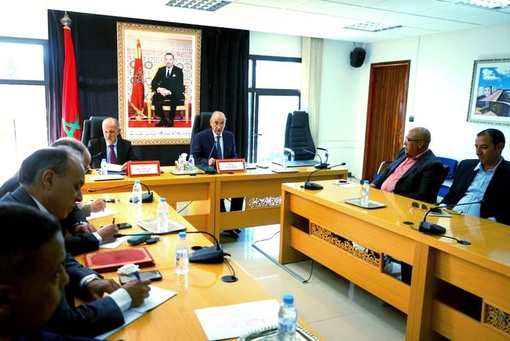 في إطار الدينامية التي تشهدها المبادرة المحلية للتنمية البشرية بإقليم قلعة السراغنة توصلنا بالبلاغ الصحفي التالي في إطار الدينامية التي تشهدها المبادرة المحلية للتنمية البشرية بإقليم قلعة السراغنة توصلنا بالبلاغ الصحفي التالي