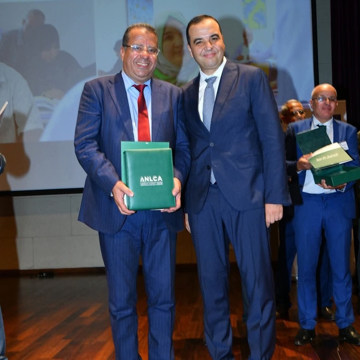 جمعية حركة التويزة ابن جرير تحصل على الجائزة الوطنية لمحاربة الامية في نسختها الأولى.
