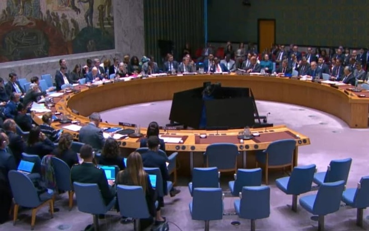 قرار مجلس الامن بشان الصحراء"يعتبر الحكم الذاتي الحقيقي تحت السيادة المغربية ؛بمكن ان يشكل الحل الاكثر جدوى"