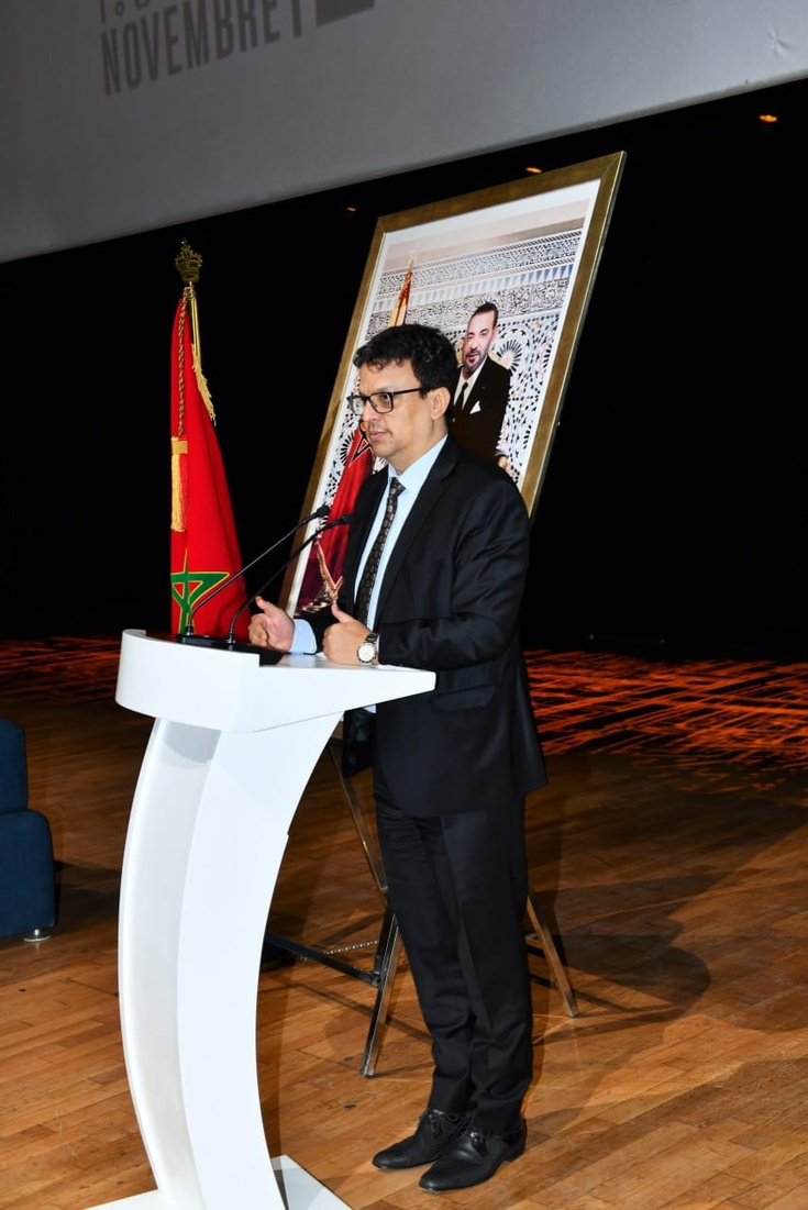 حول اعداد جيل جديد من برامج التنمية الترابية المندمجة.....لقاء تشاوري بمدينة ابن جرير حول اعداد جيل جديد من برامج التنمية الترابية المندمجة.....لقاء تشاوري بمدينة ابن جرير