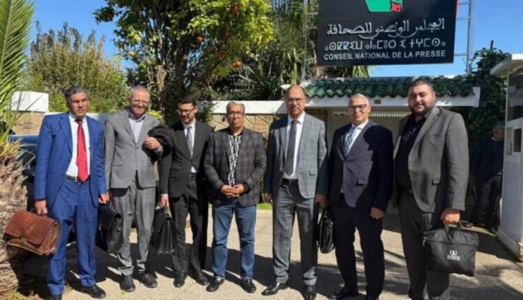 محامون يرفضون “اعتذار” أعضاء “لجنة الصحافة” ويلجؤون للقضاء محامون يرفضون “اعتذار” أعضاء “لجنة الصحافة” ويلجؤون للقضاء