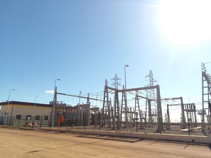 المكتب الشريف للفوسفاط (OCP) يستثمر 13 مليار دولار في برنامجه الطاقي الأخضر ويفتتح مزرعته الشمسية بخريبكة المكتب الشريف للفوسفاط (OCP) يستثمر 13 مليار دولار في برنامجه الطاقي الأخضر ويفتتح مزرعته الشمسية بخريبكة