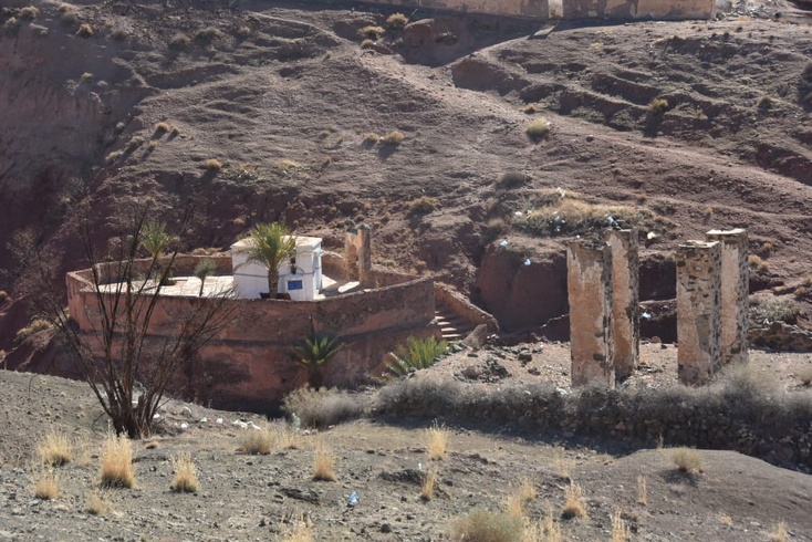 عامل إقليم قلعة السراغنة السيد سمير اليزيدي يقوم بزيارة ميدانية للجماعة الترابية سيدي رحال عامل إقليم قلعة السراغنة السيد سمير اليزيدي يقوم بزيارة ميدانية للجماعة الترابية سيدي رحال