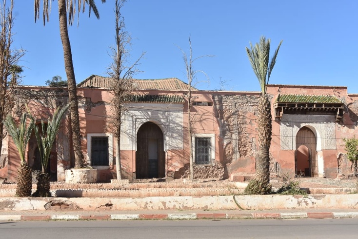 عامل إقليم قلعة السراغنة السيد سمير اليزيدي يقوم بزيارة ميدانية للجماعة الترابية سيدي رحال عامل إقليم قلعة السراغنة السيد سمير اليزيدي يقوم بزيارة ميدانية للجماعة الترابية سيدي رحال