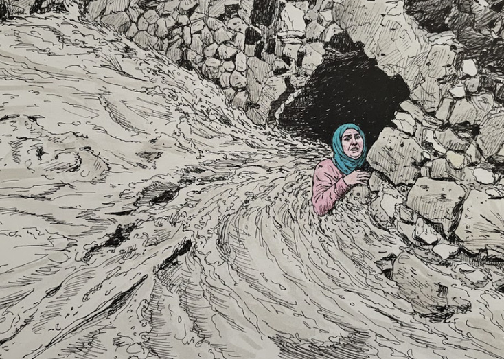 محامون مغاربة يحملون الحكومة مسؤولية أضرار فيضانات آسفي.. ويلوحون باللجوء للقضاء