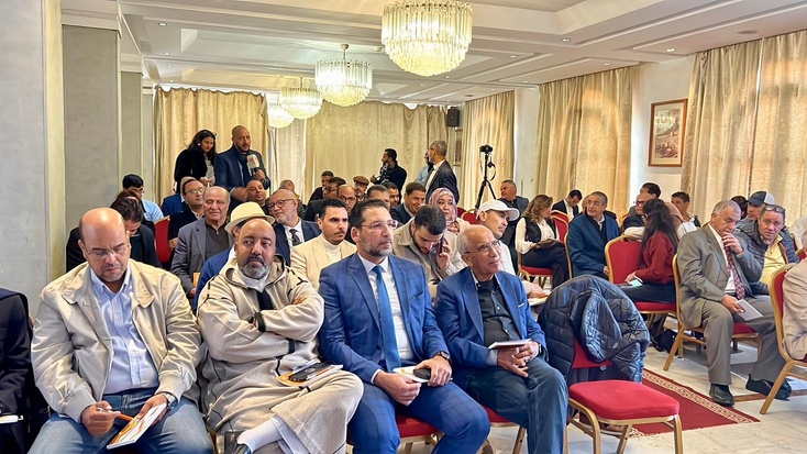 المجلس الوطني للفيدرالية المغربية لناشري الصحف ينعقد بالعيون في دورته الرابعة.... المجلس الوطني للفيدرالية المغربية لناشري الصحف ينعقد بالعيون في دورته الرابعة....