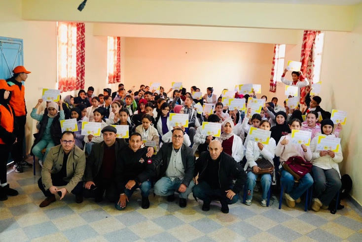 انطلاق الدورة الخامسة لمهرجان الضحك بأنشطة فنية وفكرية متنوعة