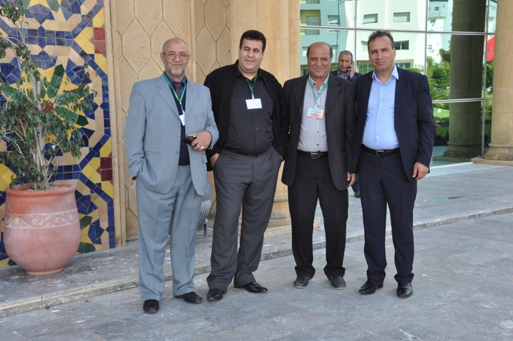 الملتقى الوطني الأول للصحافة الجهوية تحت شعار "جهوية متقدمة رهينة بإعلام جهوي قوي " الملتقى الوطني الأول للصحافة الجهوية تحت شعار "جهوية متقدمة رهينة بإعلام جهوي قوي "