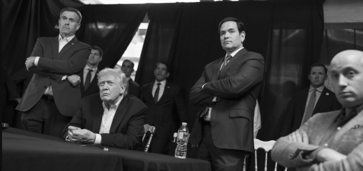 “مجموعة العمل الوطنية من أجل فلسطين” تدين “الاعتداء الأميركي” على فنزويلا وتعلن تضامنها مع مادورو