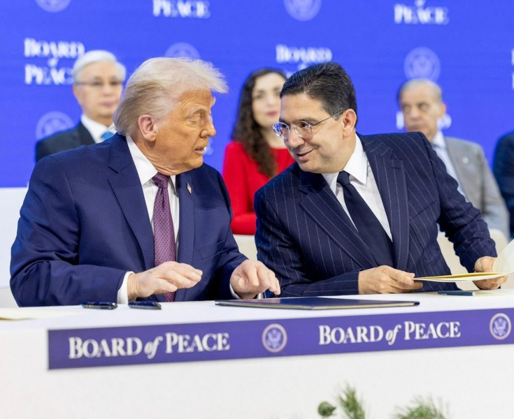 رفض حقوقي لانضمام المغرب لـ”مجلس السلام” وتنديد بمحاولة ترامب تفكيك الأمم المتحدة رفض حقوقي لانضمام المغرب لـ”مجلس السلام” وتنديد بمحاولة ترامب تفكيك الأمم المتحدة