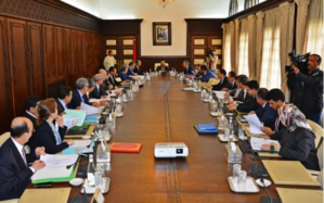 اجتماع مجلس الحكومة ليوم الخميس 5 ماي 2016 اجتماع مجلس الحكومة ليوم الخميس 5 ماي 2016