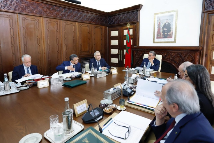 الحكومة تصادق على مشروعي مرسومين لتوسيع تمليك أراضي الجماعات السلالية الحكومة تصادق على مشروعي مرسومين لتوسيع تمليك أراضي الجماعات السلالية