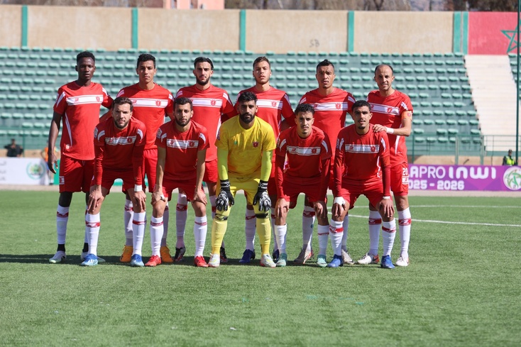 نادي شباب ابن جرير في رحلة لانعاش حظوظ البقاء او مواصلة العد العكسي للنزول.... نادي شباب ابن جرير في رحلة لانعاش حظوظ البقاء او مواصلة العد العكسي للنزول....