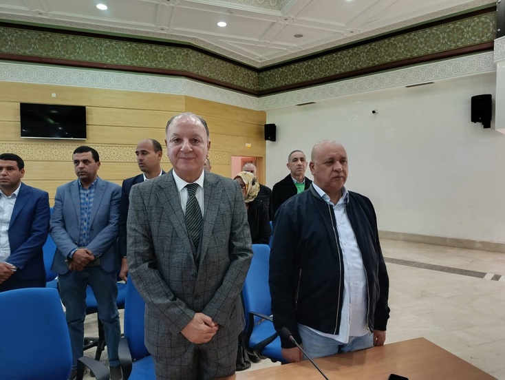 رصد اكثر من مليار و 300 مليون لتقوية البنيات التحتية الأساسية والخدمات الاجتماعية بإقليم قلعة السراغنة