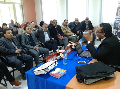 البكالوريا المهنية موضوع لقاءين بأكاديمية جهة طنجة تطوان الحسيمة البكالوريا المهنية موضوع لقاءين بأكاديمية جهة طنجة تطوان الحسيمة