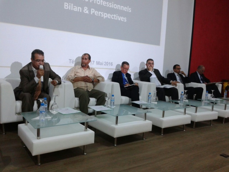 البكالوريا المهنية موضوع لقاءين بأكاديمية جهة طنجة تطوان الحسيمة البكالوريا المهنية موضوع لقاءين بأكاديمية جهة طنجة تطوان الحسيمة