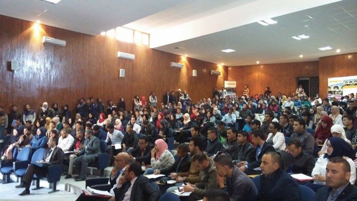 خبراء الذكاء الترابي يحللون القوانين التنظيمية للجماعات الترابية بمراكش خبراء الذكاء الترابي يحللون القوانين التنظيمية للجماعات الترابية بمراكش