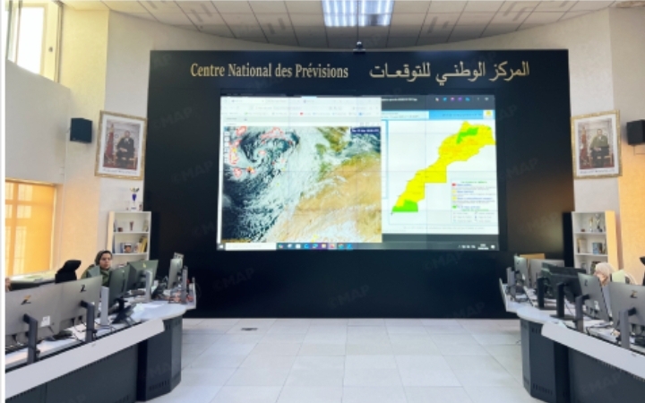 اليوم العالمي للأرصاد الجوية.. المغرب يعزز قدراته في الرصد والإنذار المبكر لحماية الأرواح والممتلكات