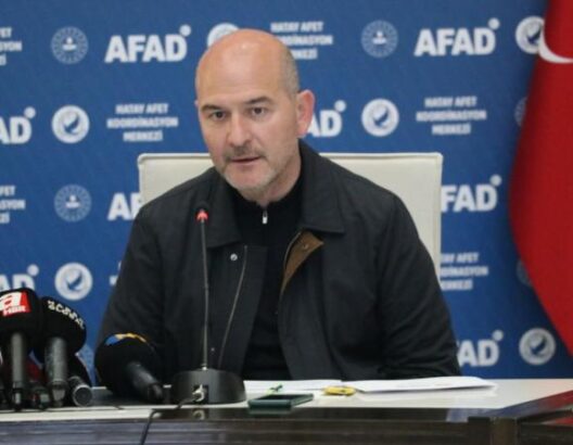 وزير الداخلية التركي السابق: سنقدم 400 ألف شهيد ولن تبقى هناك دولة اسمها إسرائيل