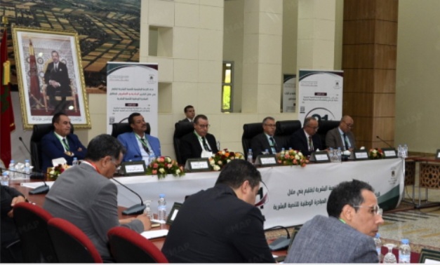 بني ملال/تنمية بشرية.. إنجاز 935 مشروعا بالإقليم منذ سنة 2019 بكلفة تناهز 750 مليون درهم