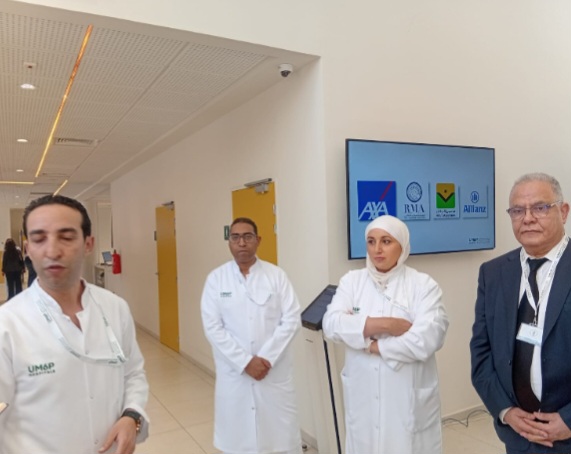 مدينة الرعاية الصحية الذكية: جامعة محمد السادس متعددة التخصصات التقنية تعزز منظومتها الاستشفائية الجامعية لدعم العرض الصحي بالمغرب