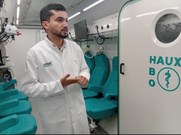 مدينة الرعاية الصحية الذكية: جامعة محمد السادس متعددة التخصصات التقنية تعزز منظومتها الاستشفائية الجامعية لدعم العرض الصحي بالمغرب