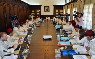اجتماع مجلس الحكومة ليوم الخميس 16 يونيو 2016