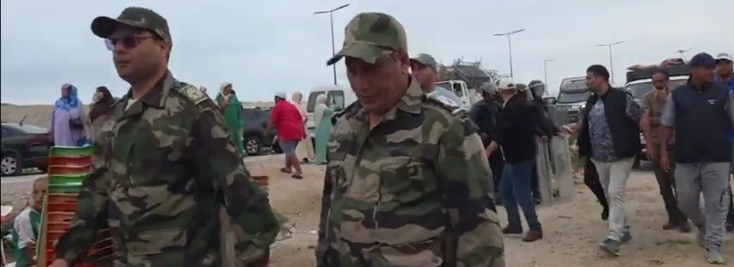 دوار عبد الله بلحاج بعين السبع: إزالة شاملة في يوم واحد تعكس حزماً استثنائياً واحترافية ميدانية رفيعة دوار عبد الله بلحاج بعين السبع: إزالة شاملة في يوم واحد تعكس حزماً استثنائياً واحترافية ميدانية رفيعة