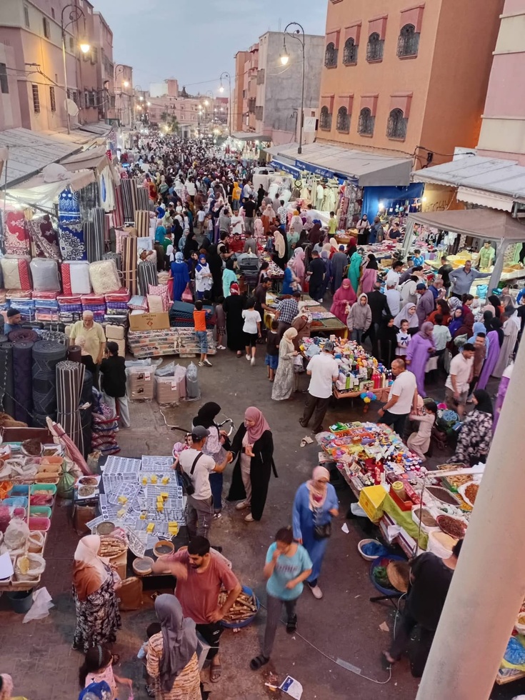 مدينة ابن جرير....استنبات جو اجتماعي تعمه الفوضى والعنف..! مدينة ابن جرير....استنبات جو اجتماعي تعمه الفوضى والعنف..!