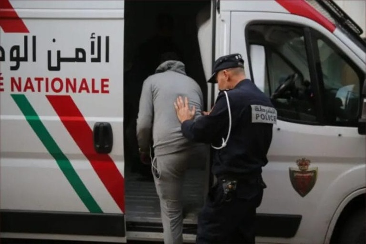 حماية أمن المواطنين بابن جرير هو بأمر من....؟ حماية أمن المواطنين بابن جرير هو بأمر من....؟