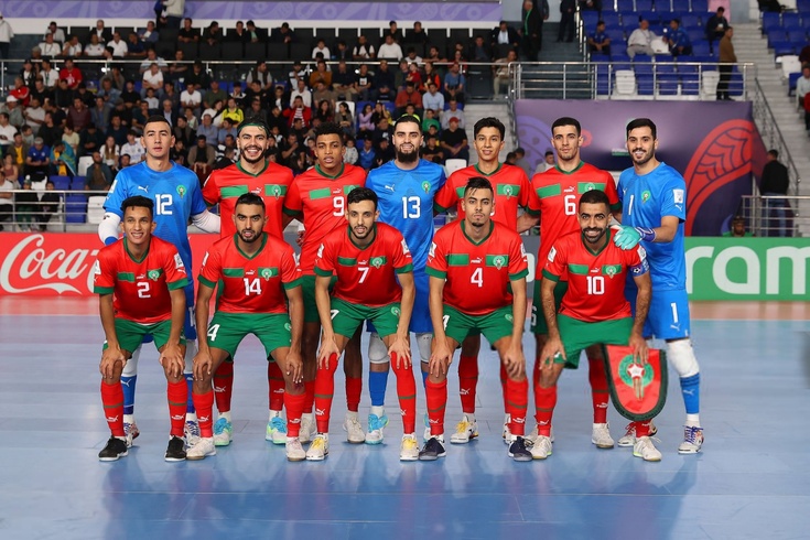 أسود الفوتسال في مهمة جديدة لتأكيد الهيمنة القارية
