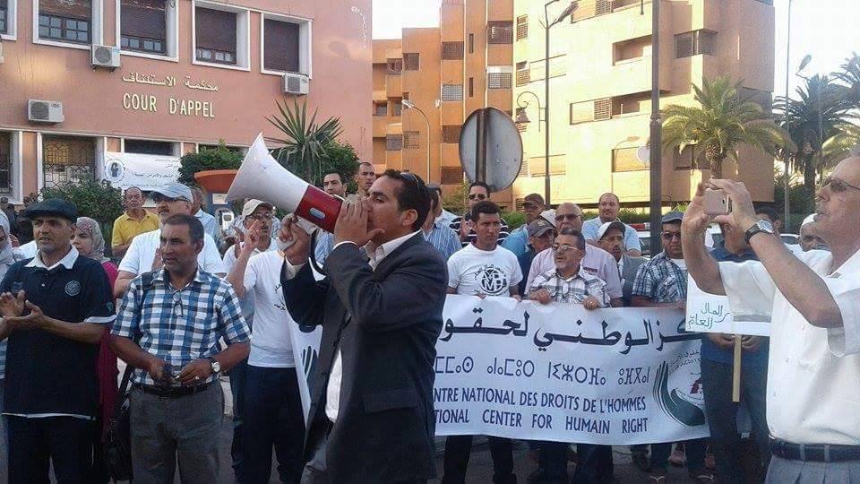 المديمي سنقوم  بمراقبة الانتخابات وإعداد تقرير مفصل لفضح الخروقات والمسؤولين المتورطين.